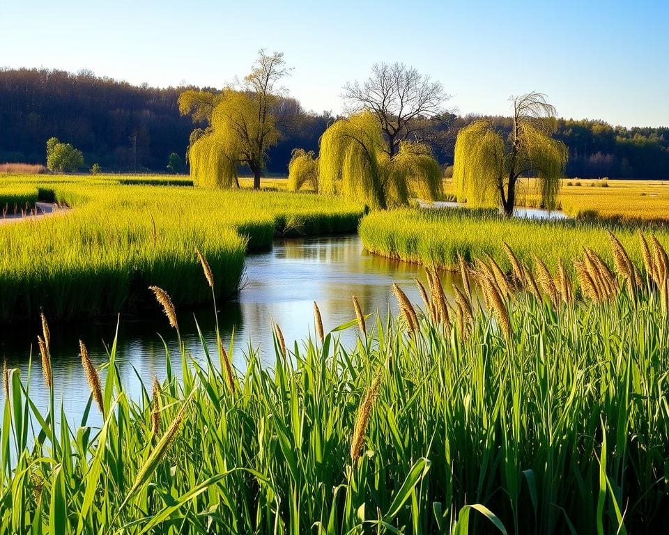 Wat maakt Nationaal Park De Biesbosch zo bijzonder?