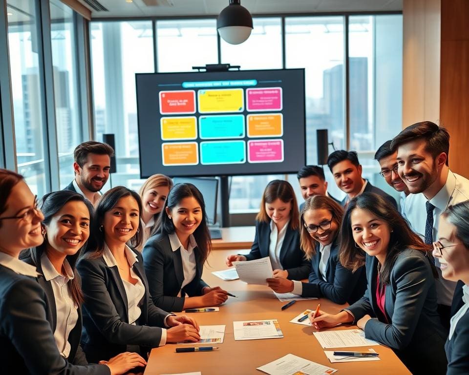 Wat maakt een bedrijfsquiz voor collega’s zo effectief?