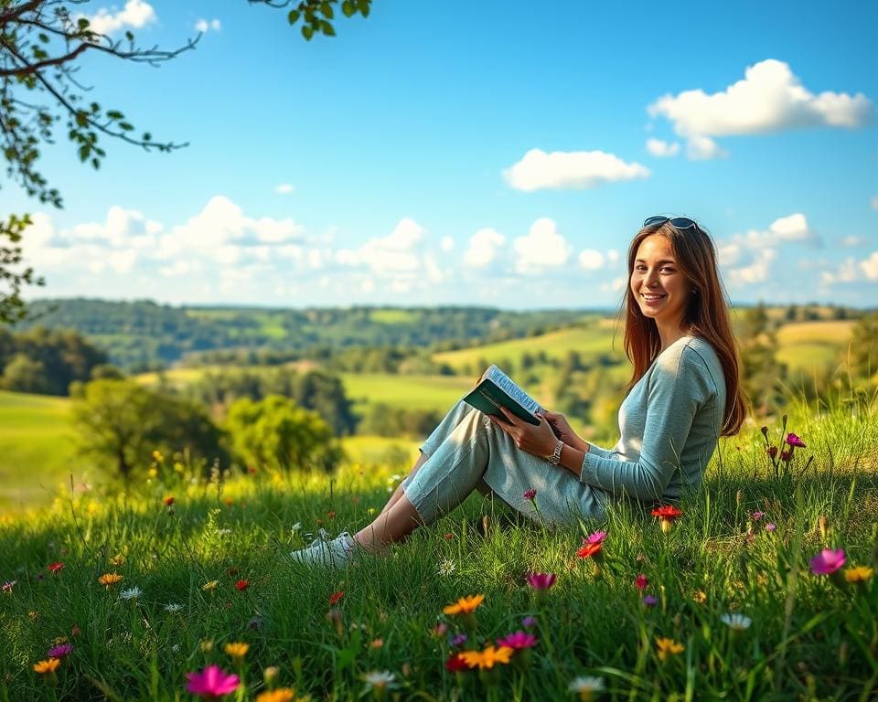 Wat maakt een dag zonder plannen zo prettig?