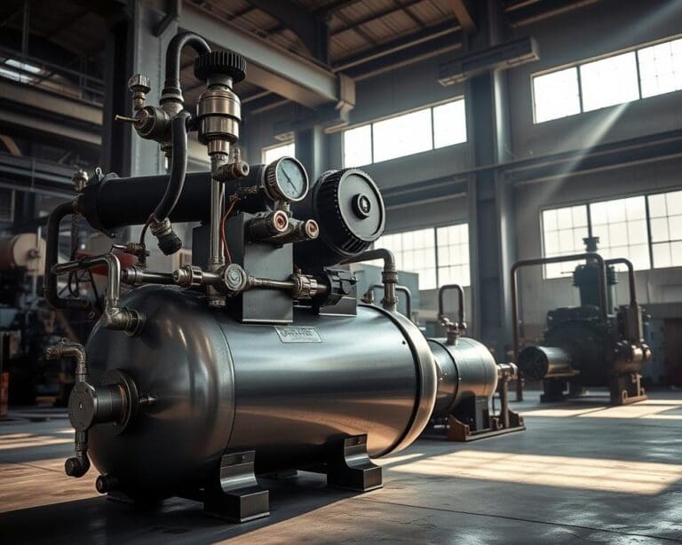 Wat maakt een industriële compressor essentieel?
