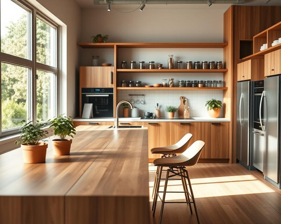 Wat maakt een keukenrenovatie toekomstbestendig?