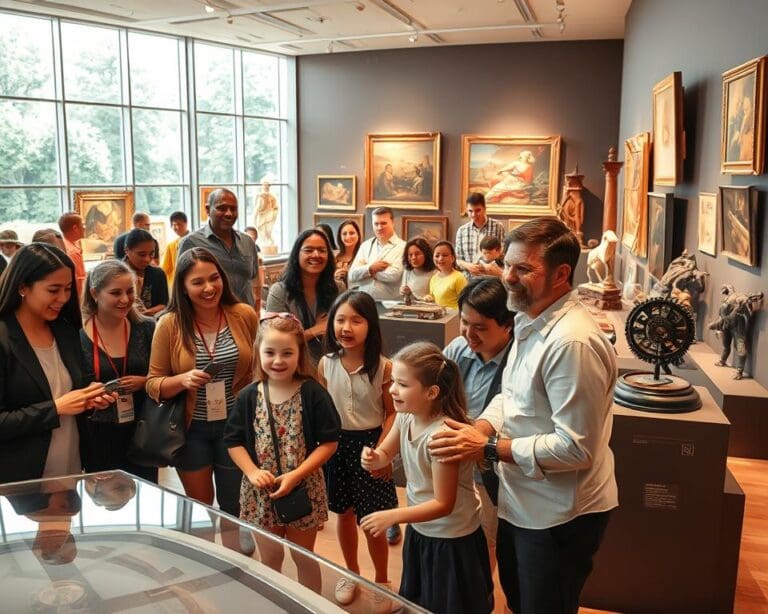 Wat maakt een museumbezoek verrassend leuk?