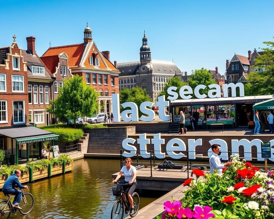 Wat maakt een weekendje Amsterdam zo veelzijdig?