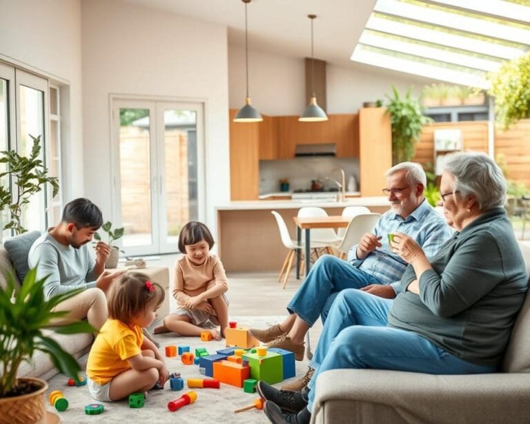 Wat maakt een woning geschikt voor elke levensfase?