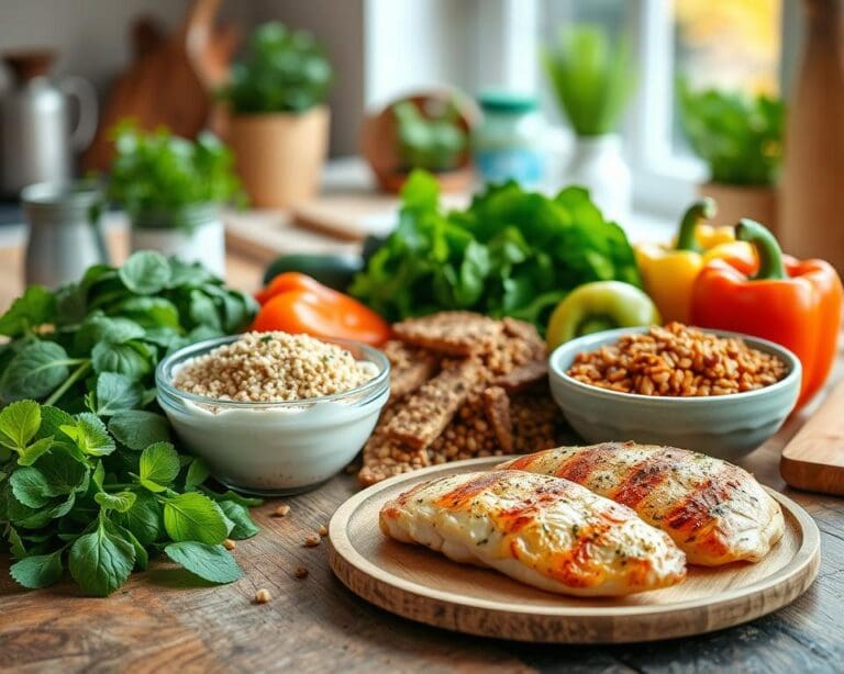 Wat maakt eiwitrijke voeding belangrijk na het sporten?