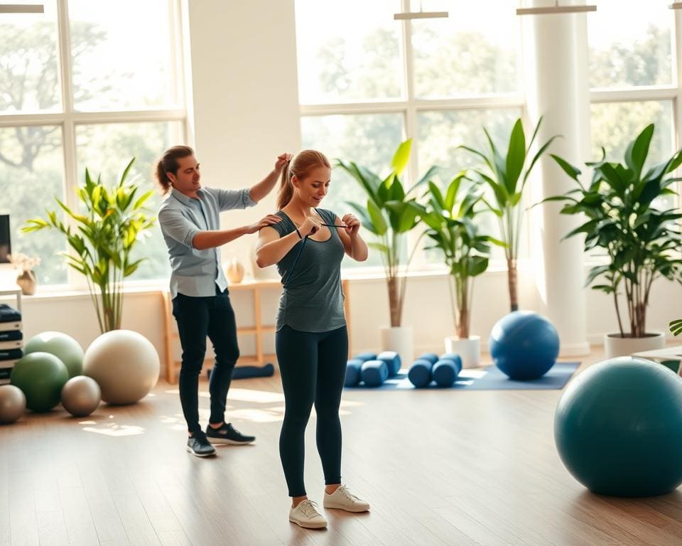 Wat maakt fysio Haarlem geschikt voor actief herstel?
