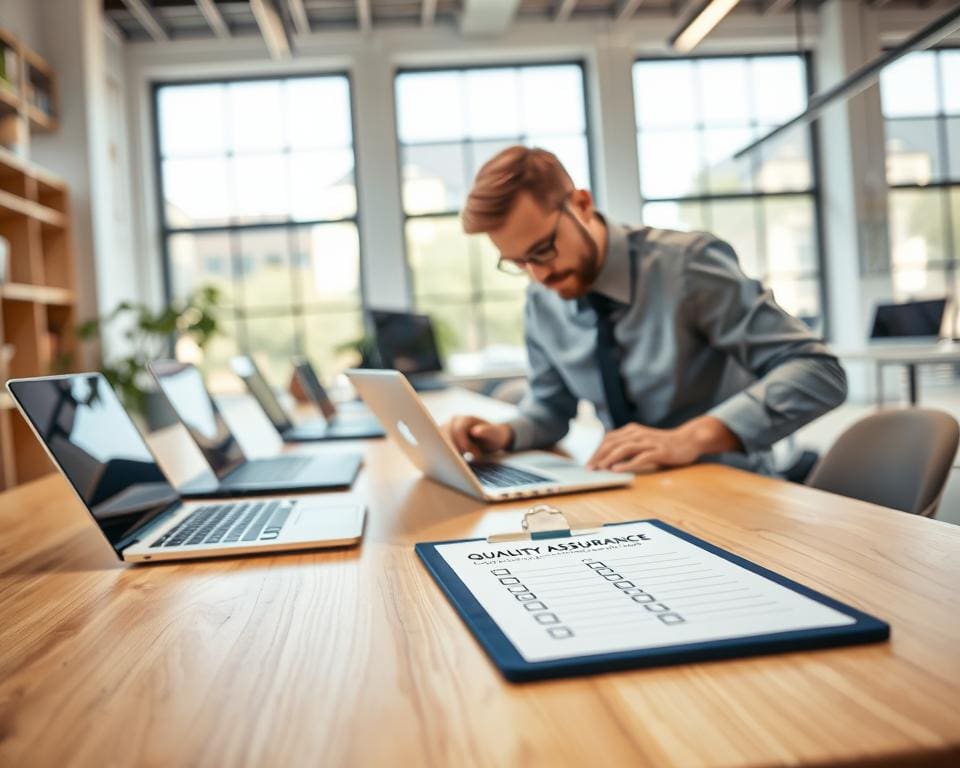 Wat maakt gecontroleerde refurbished kwaliteit betrouwbaar?