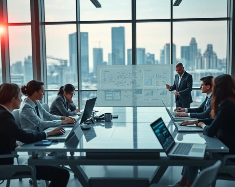 Wat maakt industriële software zo belangrijk?