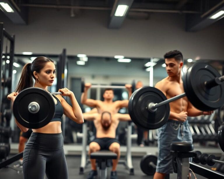 Wat maakt krachttraining belangrijk voor spieropbouw?