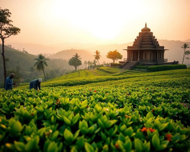 Wat zie je tijdens een reis naar Sri Lanka?