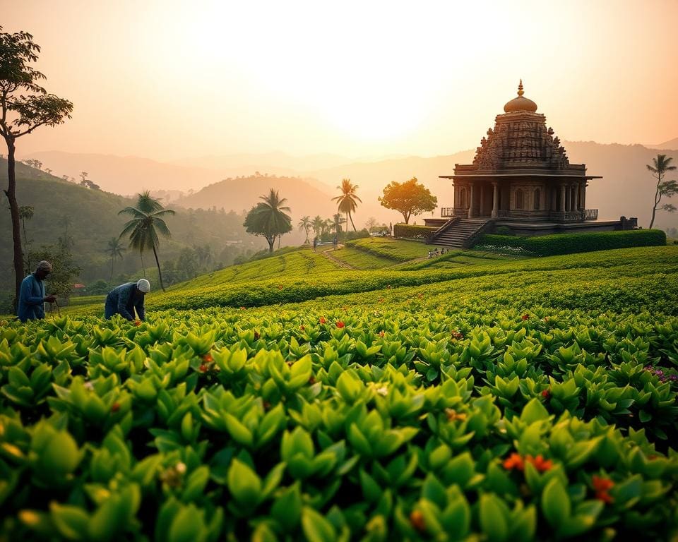 Wat zie je tijdens een reis naar Sri Lanka?