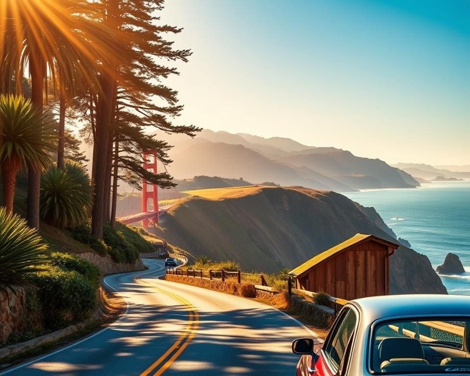 Wat zie je tijdens een rondreis door Californië?