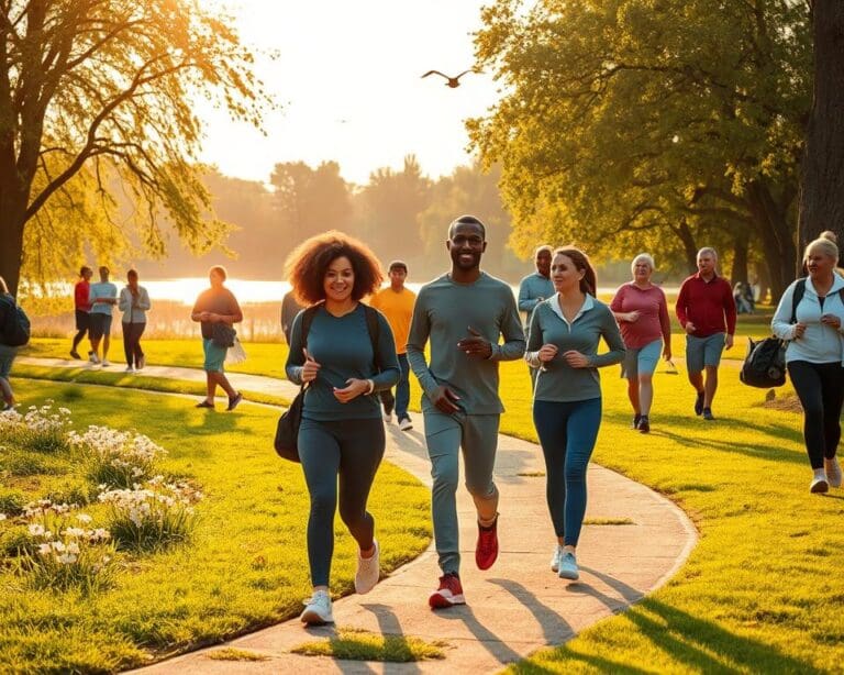 Wat zijn de voordelen van dagelijks wandelen?