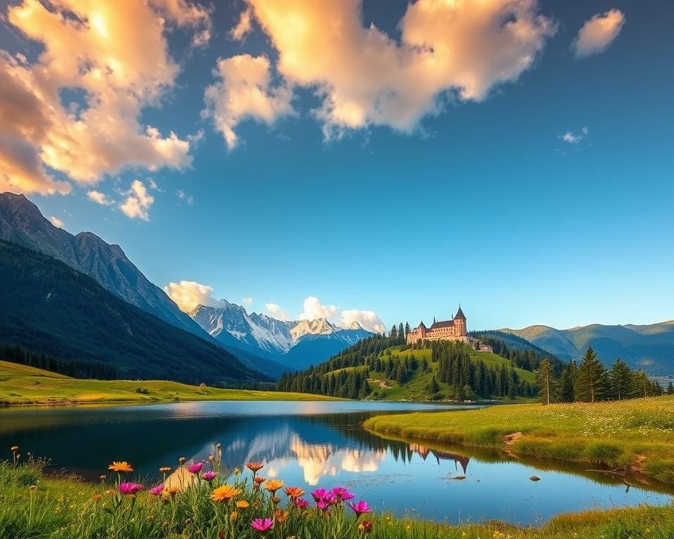 Wat zijn mooiste plekken in Slovakije?