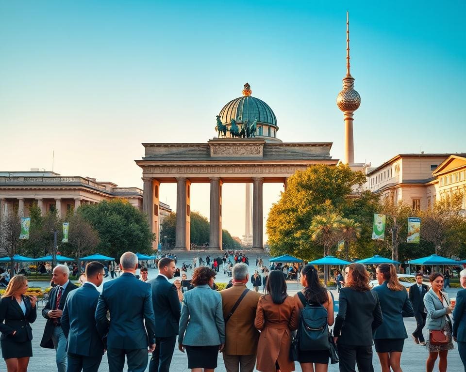 Welke highlights heeft Berlijn?