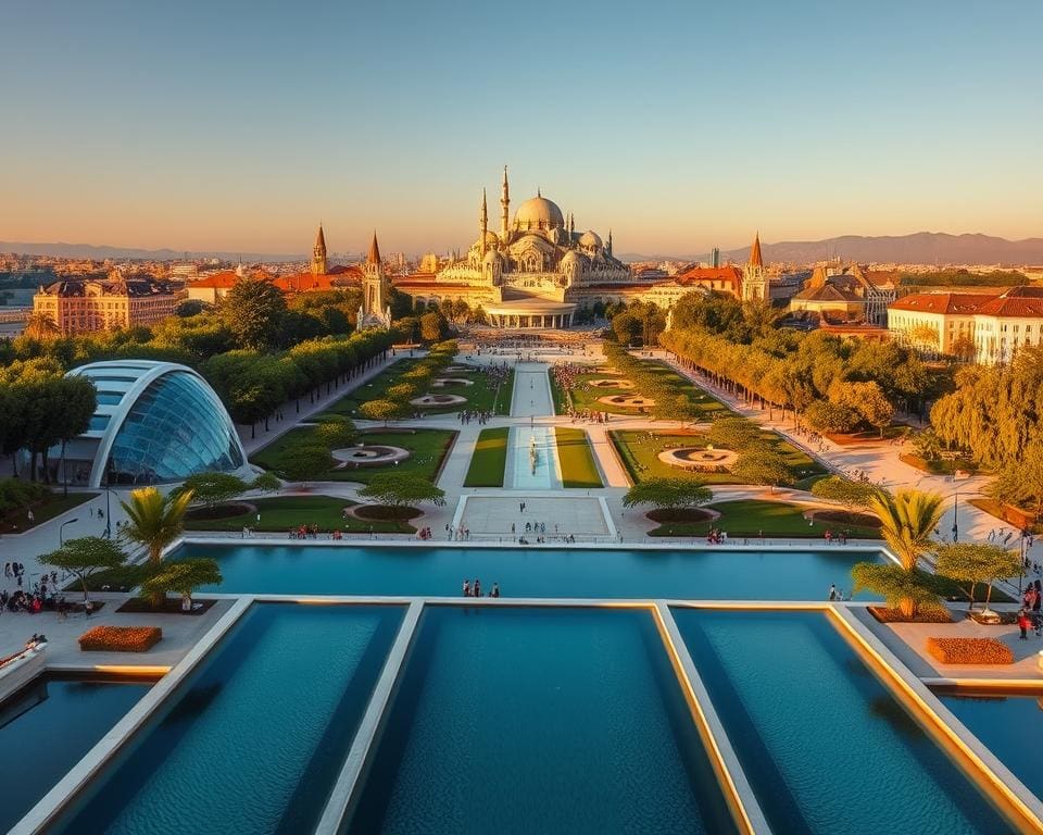 Welke highlights heeft Valencia?