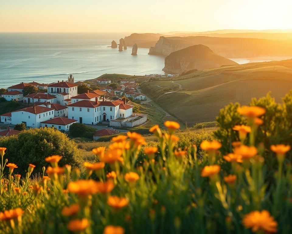 Welke plekken ontdek je in Zuid-Portugal?