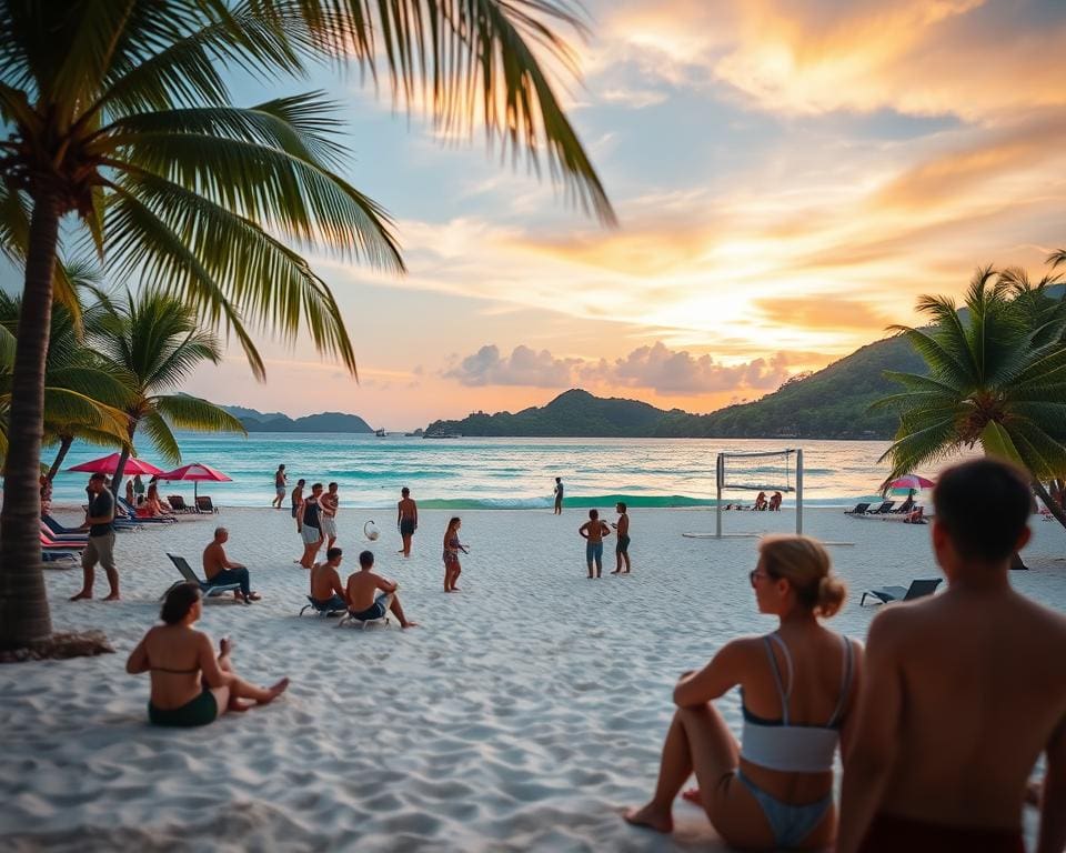 Zomervakantie Thailand met Phuket