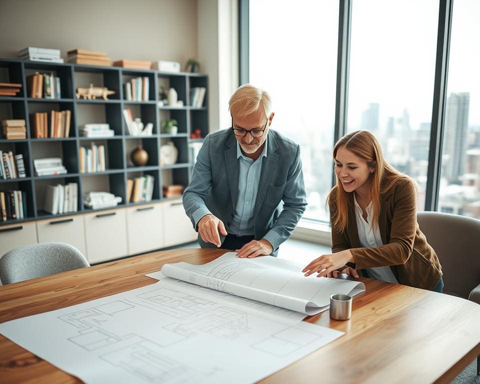Hoe helpt een bouwadviseur bij renovatieplannen?