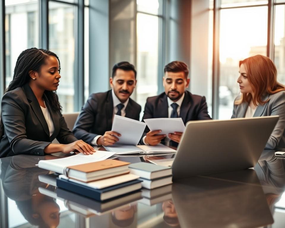 Hoe helpt juridisch advies bij zakelijke risico’s?