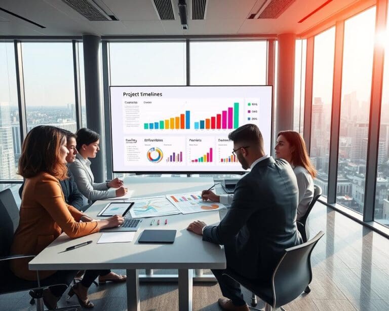 Hoe helpt projectmanagement consultancy grote projecten?