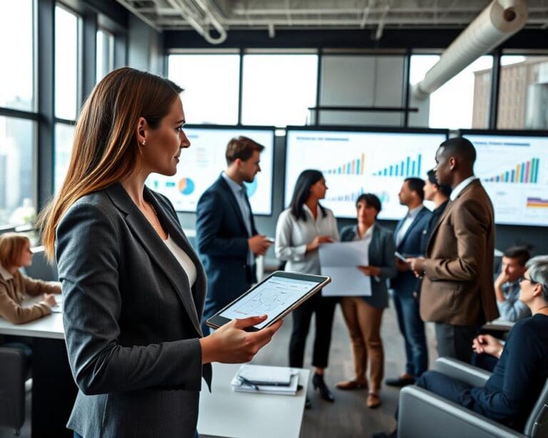 Hoe helpt strategisch advies bedrijven groeien?