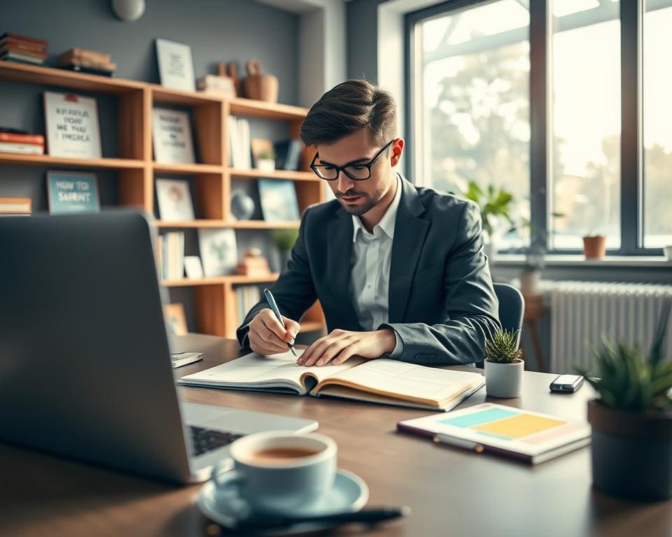 Hoe richt je je dag efficiënter in?