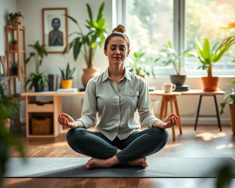 Hoe verbeter je je mentale balans?