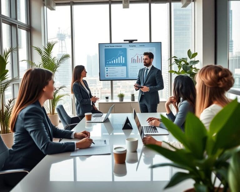 Hoe werkt recruitment via gespecialiseerde bureaus?