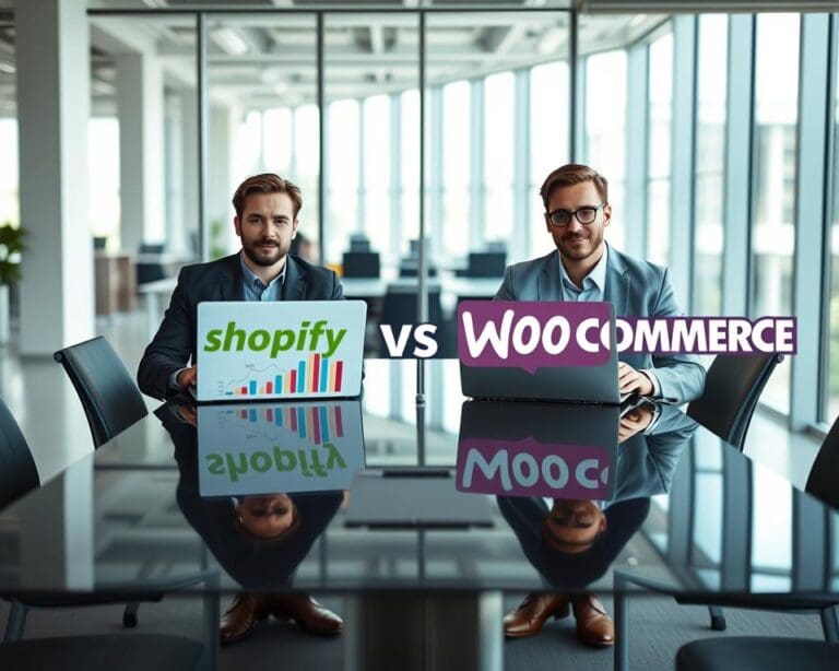 Shopify vs WooCommerce
