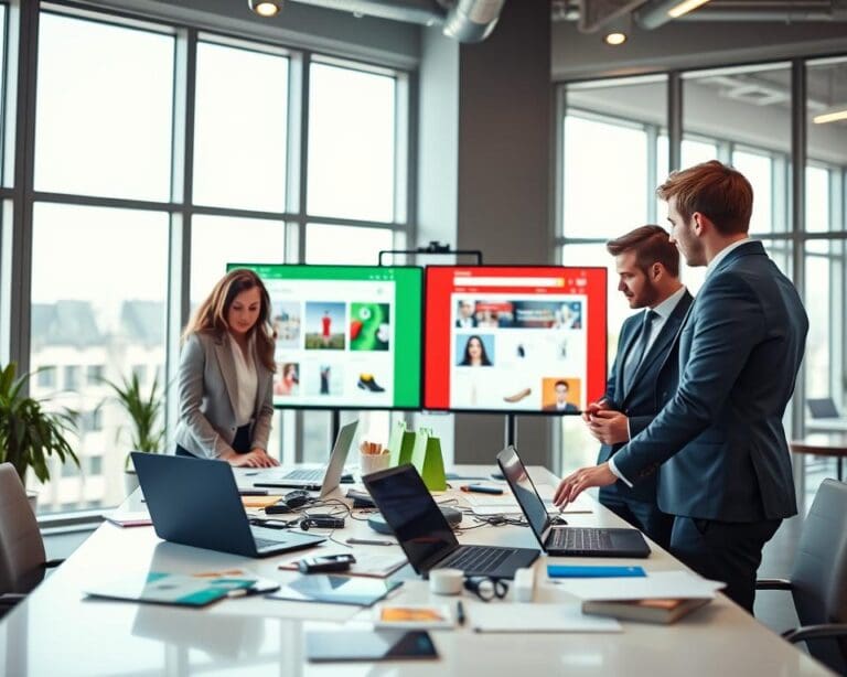 Shopify webshop laten maken