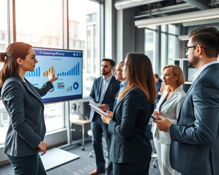 Waarom besteden bedrijven IT-beheer steeds vaker uit?