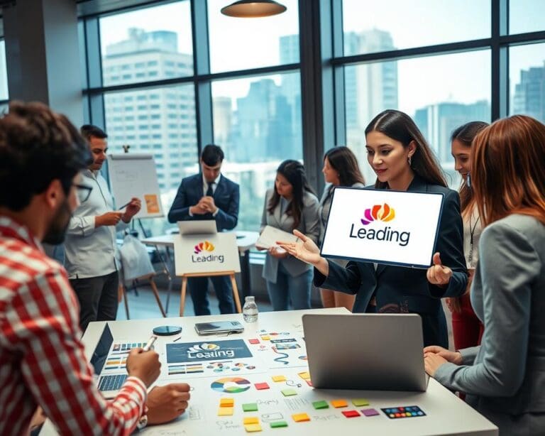 Waarom investeren bedrijven in branding en design?