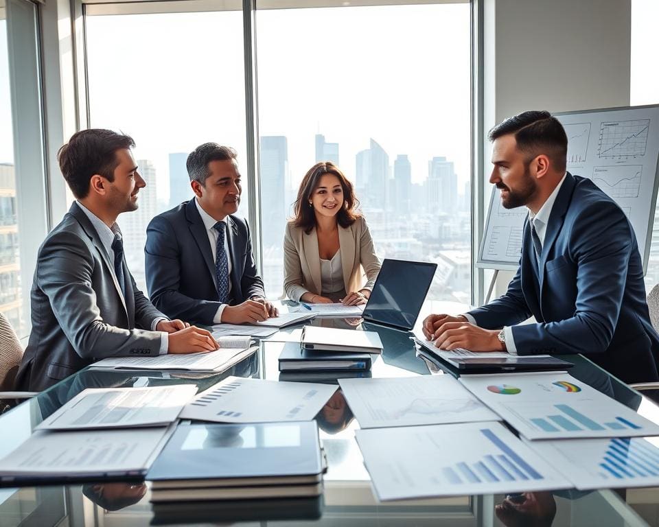 Waarom kiezen bedrijven voor externe financiële analyse?