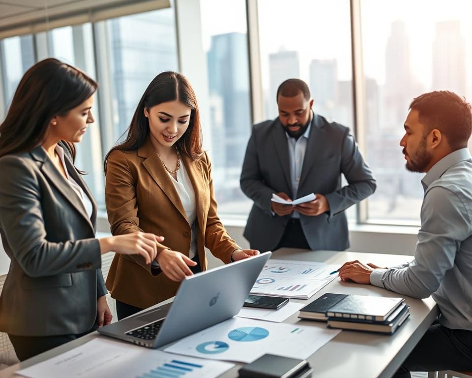 Wanneer kiezen bedrijven voor externe IT-support?