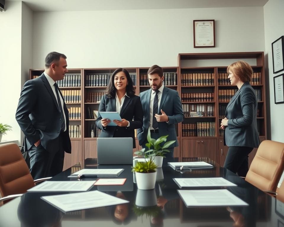 Wanneer schakelen bedrijven een juridisch adviseur in?