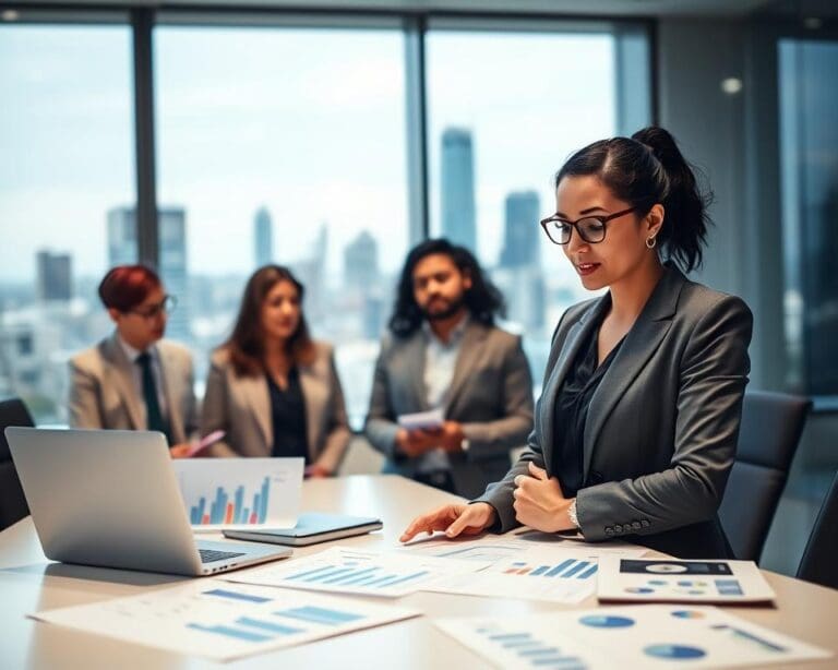 Wat doet een operations manager voor bedrijfsprocessen?