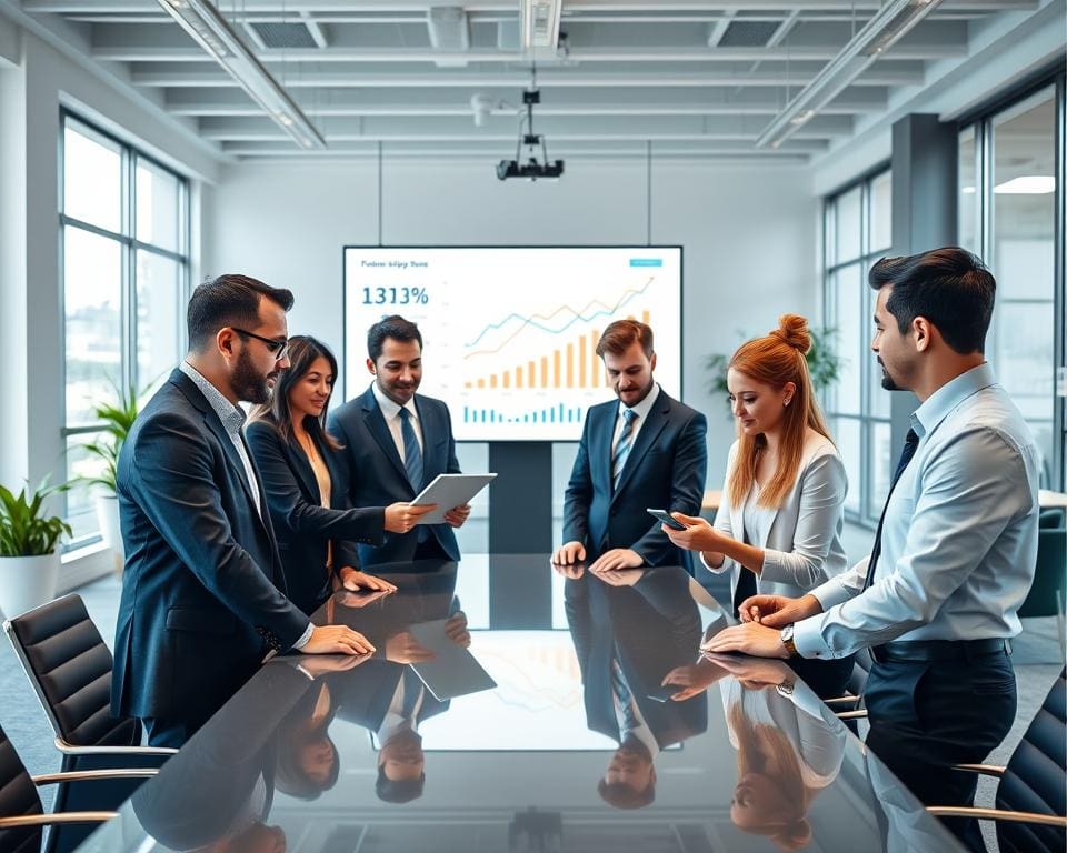 Wat levert professionele bedrijfssoftware implementatie op?