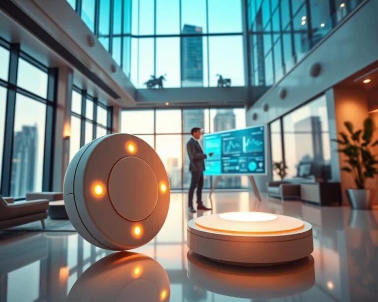 Wat maakt IoT-sensoren essentieel voor slimme gebouwen?