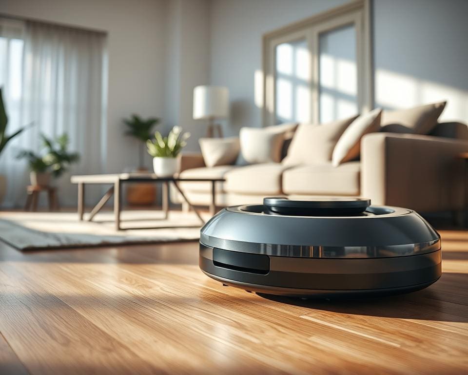 Wat maakt een robotstofzuiger handig in huis?