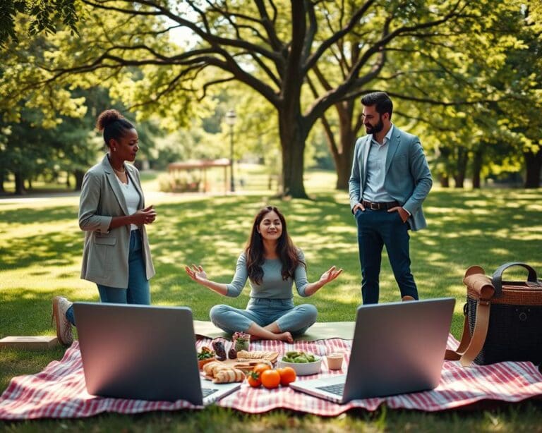 Wat zijn voordelen van een digitale detox?
