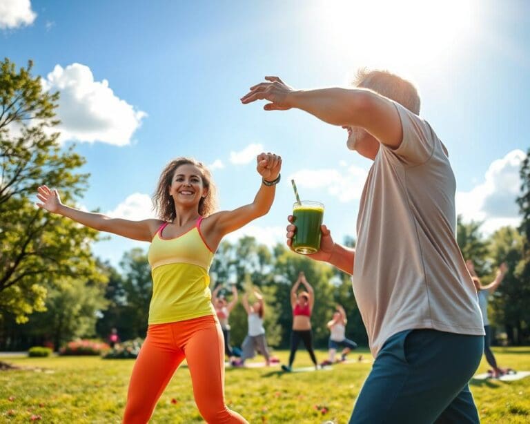 Welke gewoontes zorgen voor meer energie?