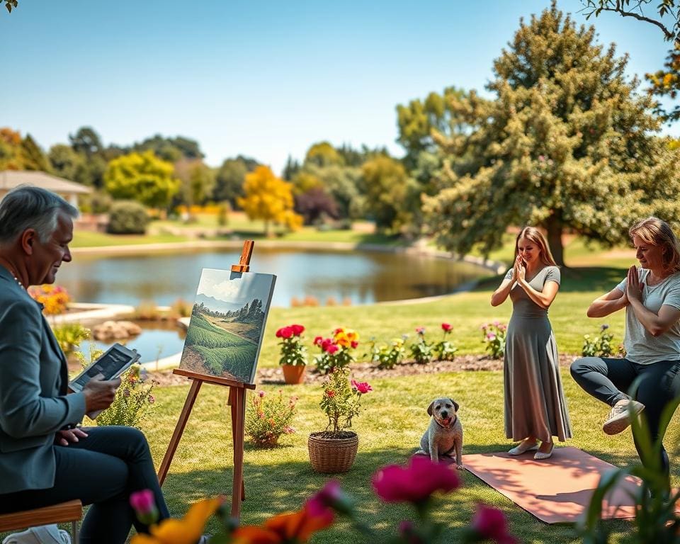 Welke hobby past bij jouw lifestyle?