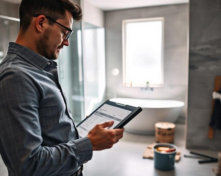 badkamer verbouwen kosten