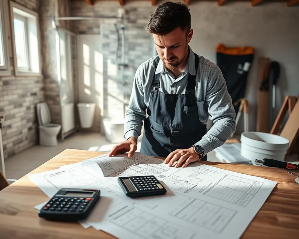badkamer verbouwen kosten