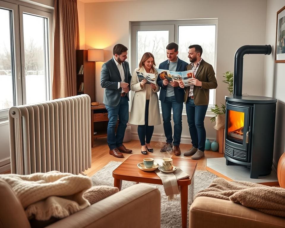 verwarming woning kiezen