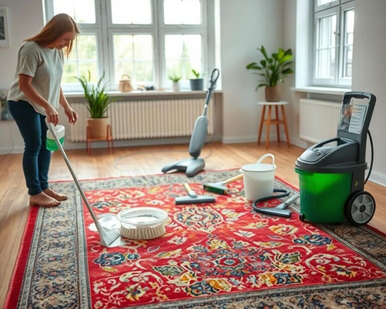Tapijt reinigen Eindhoven: tips en kosten