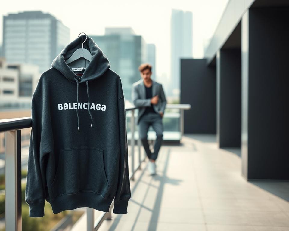 balenciaga hoodie