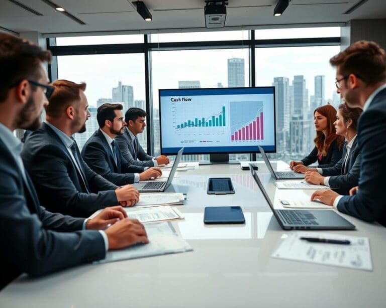 cashflow optimaliseren bedrijf