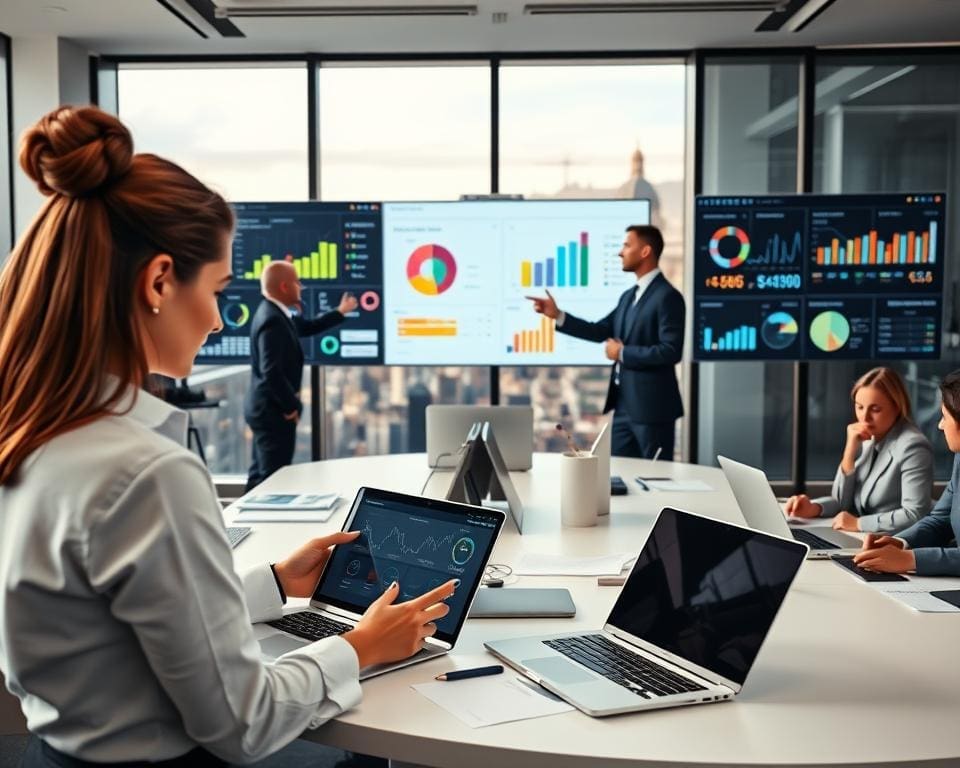 kpi ondernemers meten